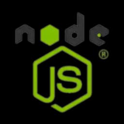 Node JS logo