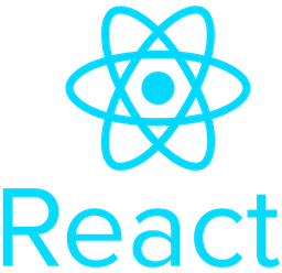 React JS logo