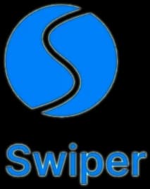 Swiper JS logo